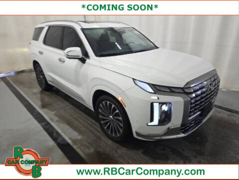 2024 Hyundai Palisade for sale at R & B CAR CO in Fort Wayne IN