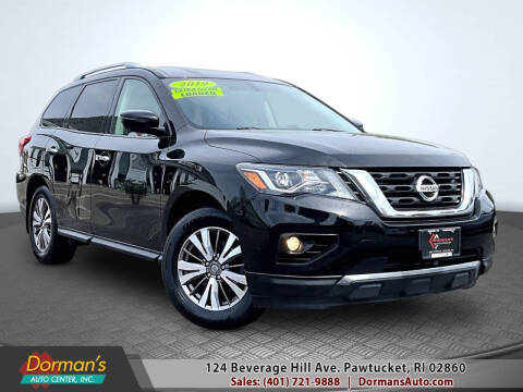 2019 Nissan Pathfinder