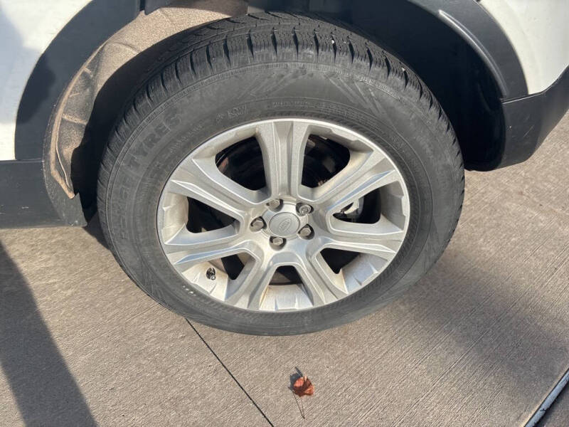 2019 Land Rover Range Rover Evoque SE Premium