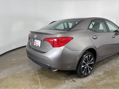 2018 Toyota Corolla SE