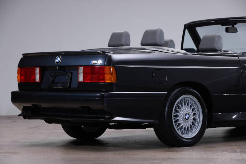 1993 BMW M3