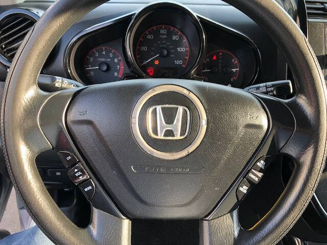 2007 Honda Element SC