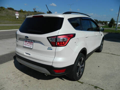 2018 Ford Escape SEL