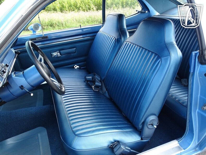 1971 Plymouth Duster