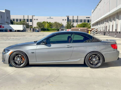 2013 BMW 3 Series 335is