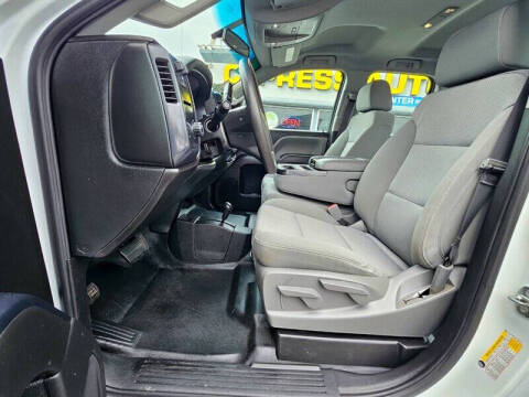 2019 Chevrolet Silverado 2500HD