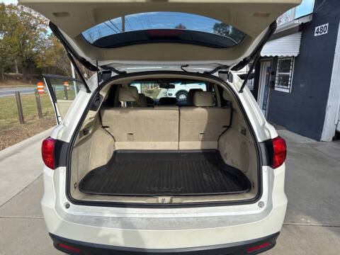 2015 Acura RDX w/Tech