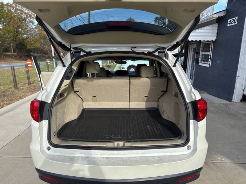 2015 Acura RDX w/Tech