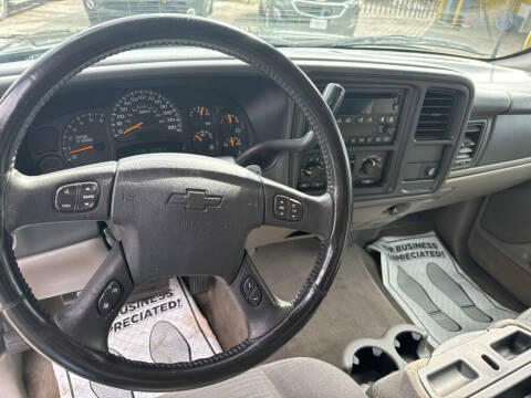 2005 Chevrolet Avalanche