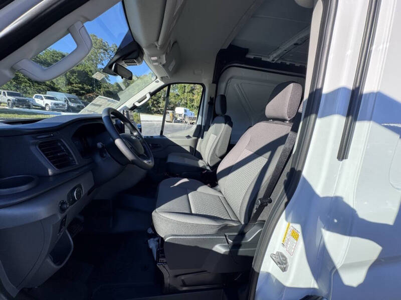 2026 Ford Transit 250