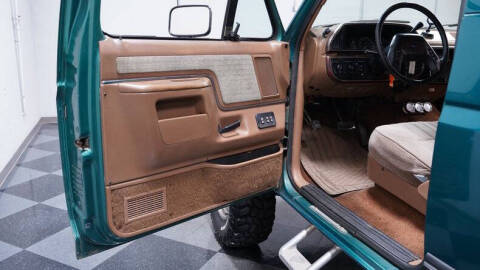1989 Ford Bronco