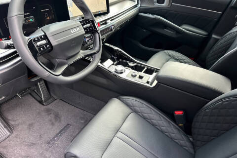 2026 Kia Sorento Hybrid X-Line SX-Prestige