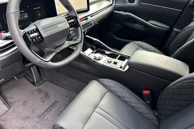 2026 Kia Sorento Hybrid X-Line SX-Prestige