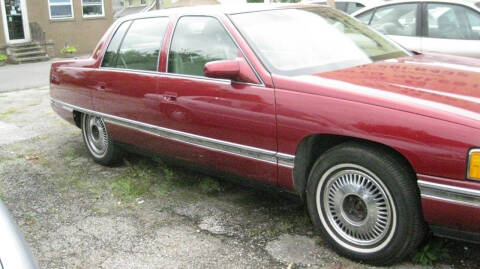 1995 Cadillac DeVille