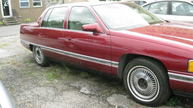 1995 Cadillac DeVille