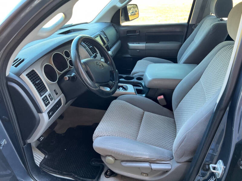 2009 Toyota Tundra Grade