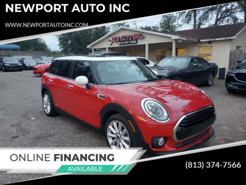 2019 MINI Clubman for sale at NEWPORT AUTO INC in Tampa FL
