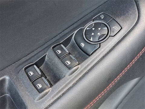 2024 Ford Edge ST-Line