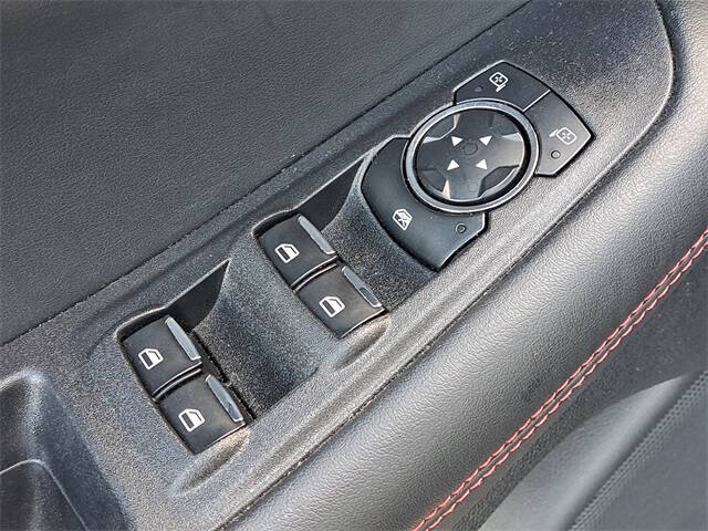 2024 Ford Edge ST-Line