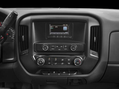 2016 Chevrolet Silverado 2500HD