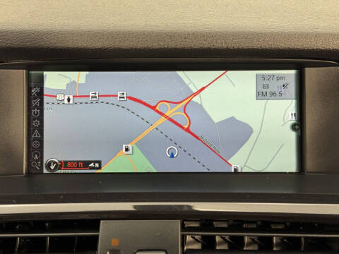 2013 BMW X3 xDrive35i