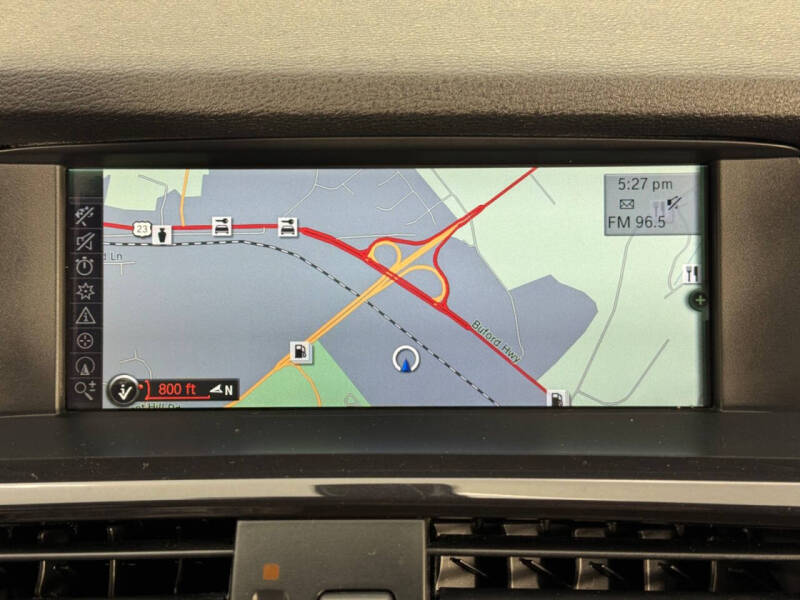 2013 BMW X3 xDrive35i