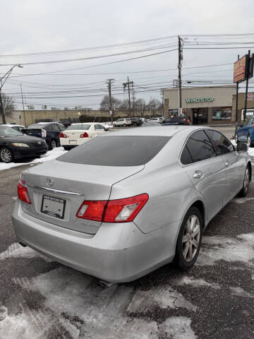 2007 Lexus ES 350