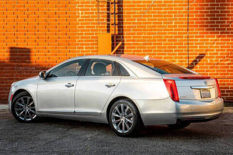 2014 Cadillac XTS 3.6L V6