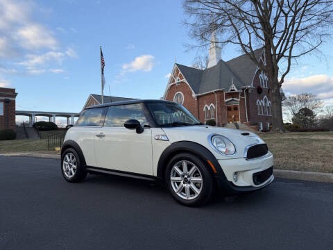 2013 MINI Hardtop Cooper S