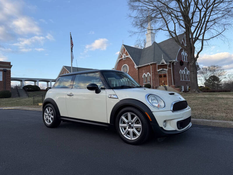 2013 MINI Cooper S