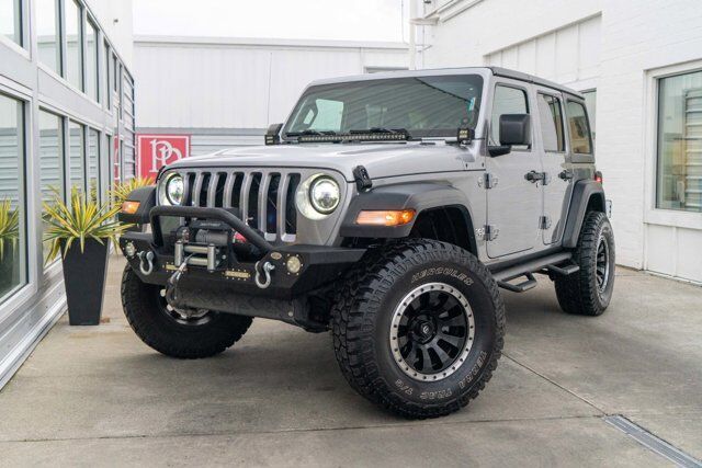 2018 Jeep Wrangler Unlimited 3