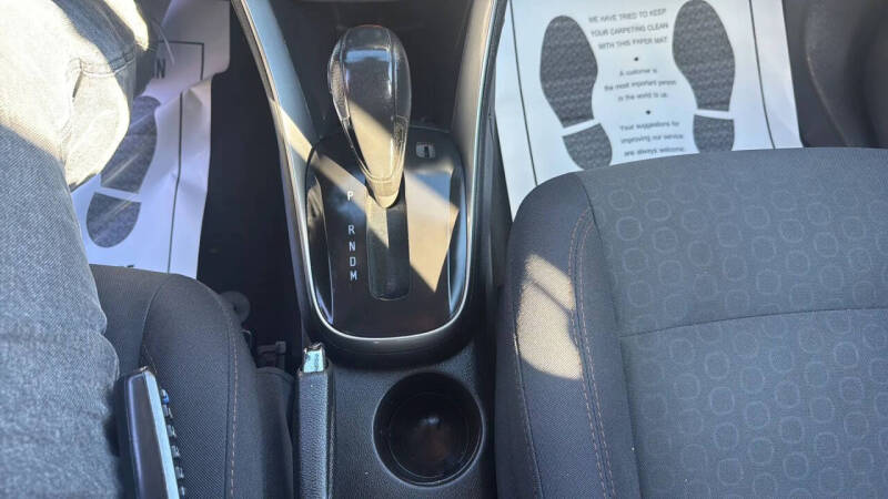 2018 Chevrolet Trax LS