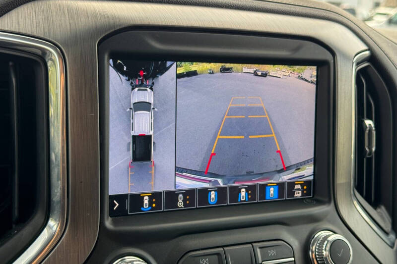 2021 GMC Sierra 2500HD Denali