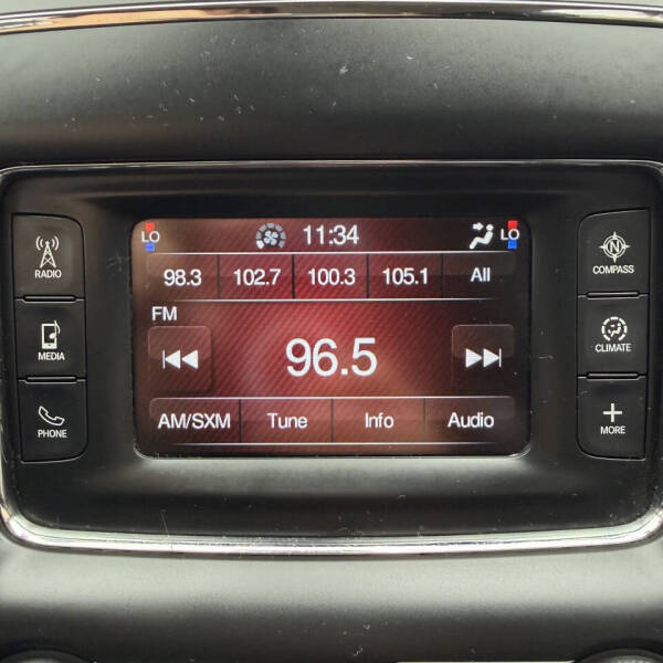 2015 Dodge Durango SXT