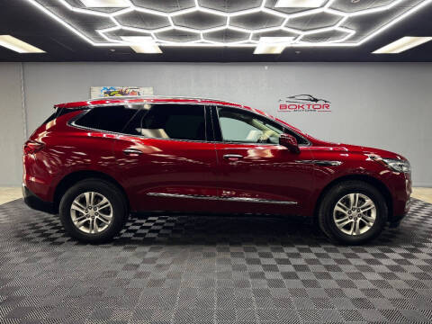 2021 Buick Enclave Essence