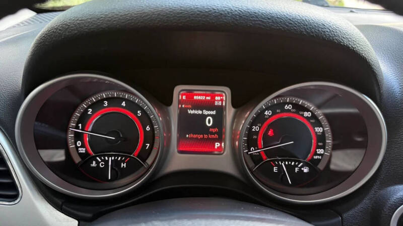 2017 Dodge Journey SXT