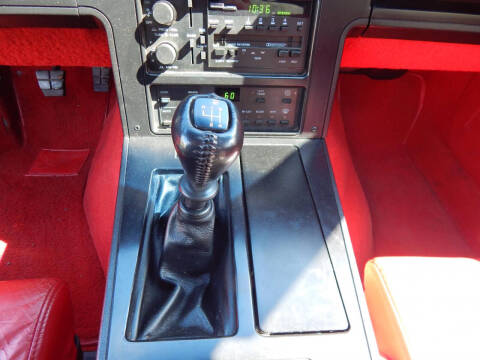 1988 Chevrolet Corvette