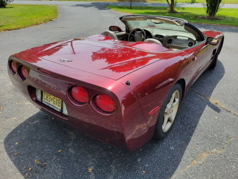 2003 Chevrolet Corvette