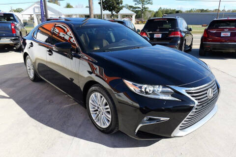 2017 Lexus ES 350