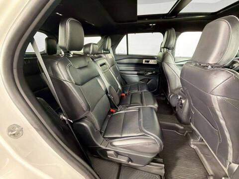 2024 Ford Explorer ST