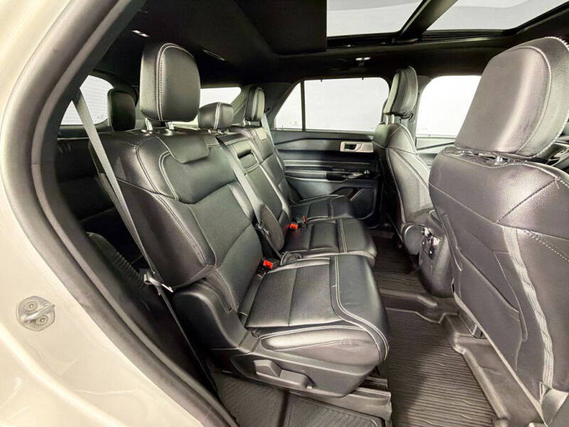 2024 Ford Explorer ST
