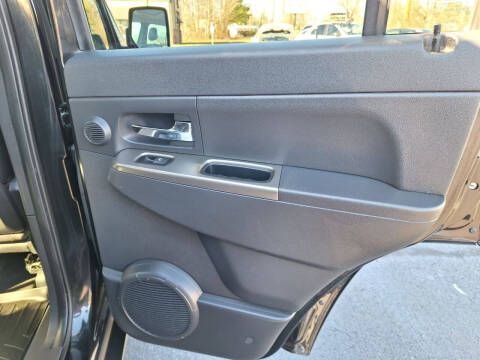 2012 Jeep Liberty Jet Edition