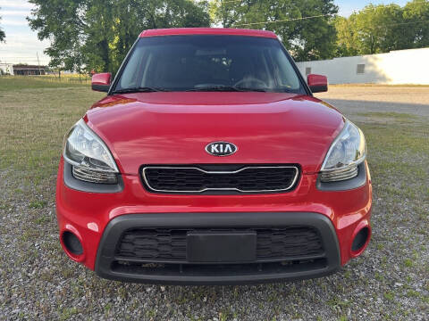 2013 Kia Soul