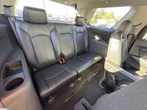 2007 GMC Acadia SLT-2