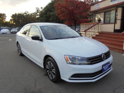 2015 Volkswagen Jetta for sale at Synergy Motors - Nader's Pre-owned in Santa Rosa CA