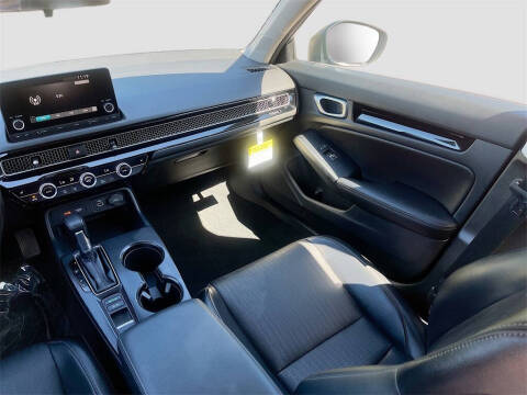 2024 Honda Civic EX-L