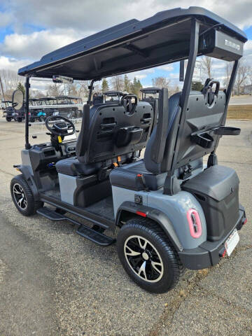 2026 Teko EV Trophy Lithium LSV