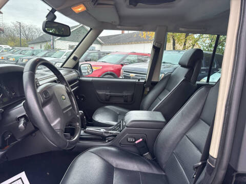 2004 Land Rover Discovery S