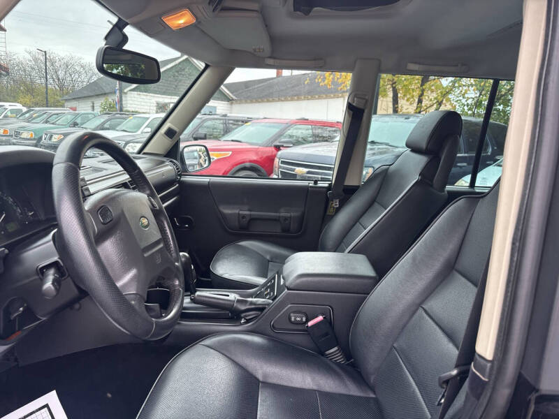 2004 Land Rover Discovery S