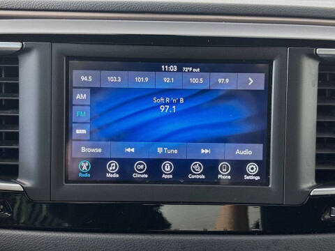 2019 Chrysler Pacifica Touring L